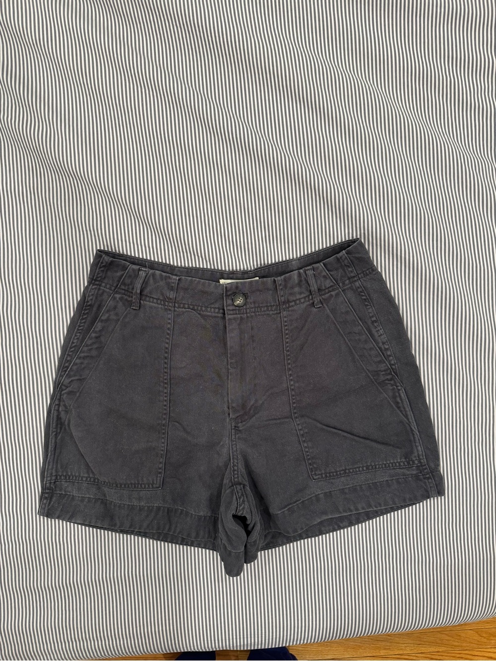 Everlane Casual Utility Shorts